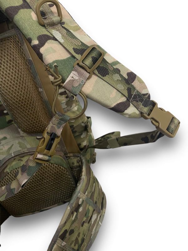 Тактичний рюкзак Evo 5 MOD MULTICAM ORIGINAL