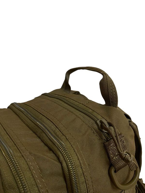 Тактичний рюкзак М18 (койот)