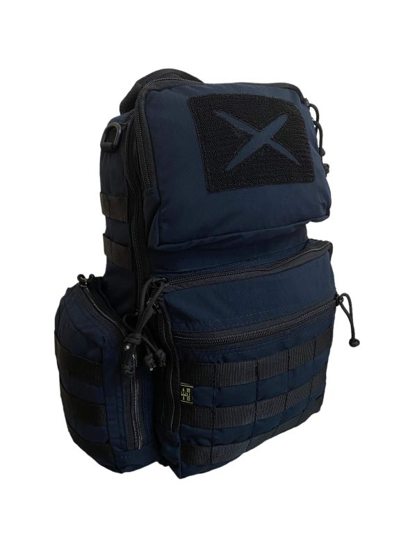 Тактичний рюкзак М18 NAVY