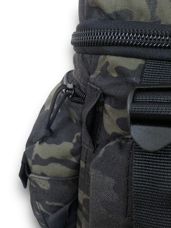 Тактичний рюкзак ПК-S MULTICAM-(чорний)