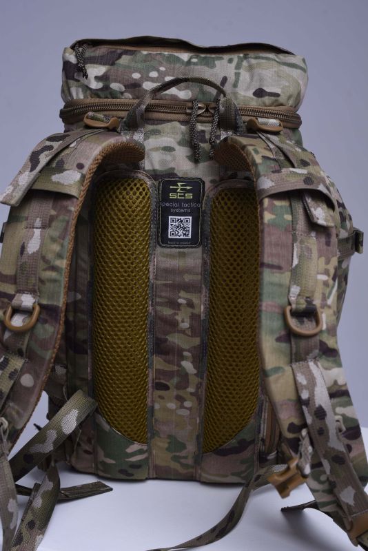 Тактичний рюкзак ПК-S MULTICAM ORIGINAL