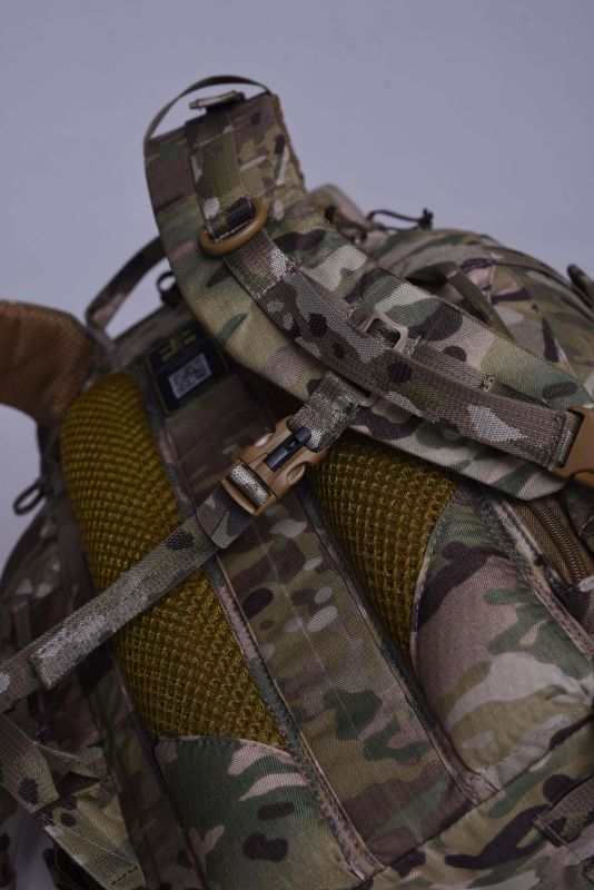 Тактичний рюкзак ПК-S MULTICAM ORIGINAL