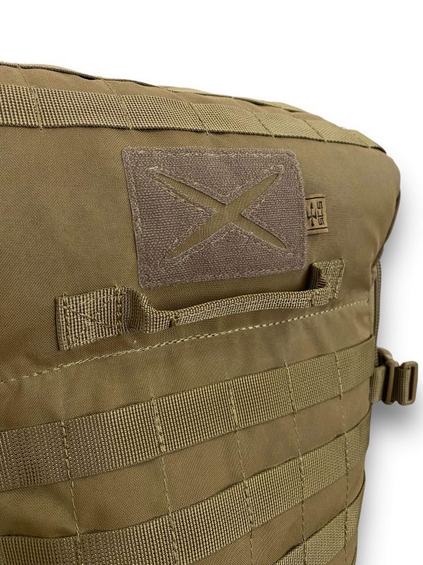 Тактичний рюкзак ПК-S Tactica MOD Coyoyte