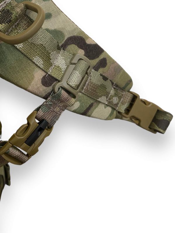 Тактичний рюкзак ПК-S Tactica MOD MULTICAM ORIGINAL