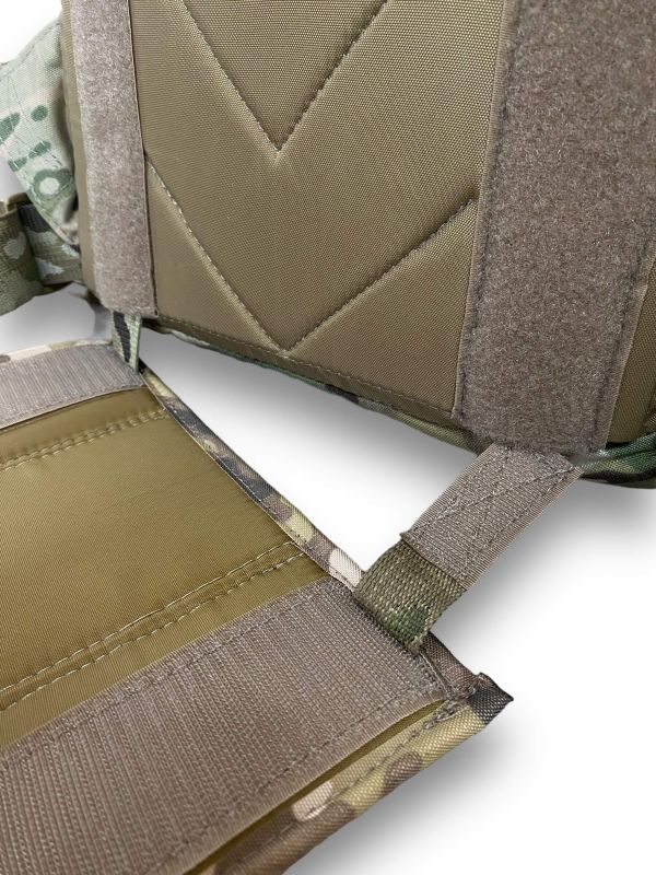 Тактичний рюкзак ПК-S Tactica MOD MULTICAM ORIGINAL