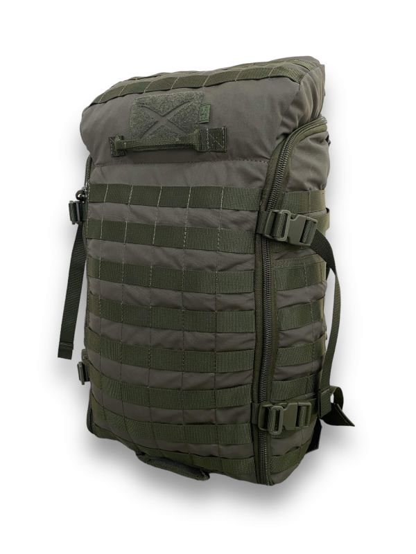 Тактичний рюкзак ПК-S Tactica MOD Ranger green