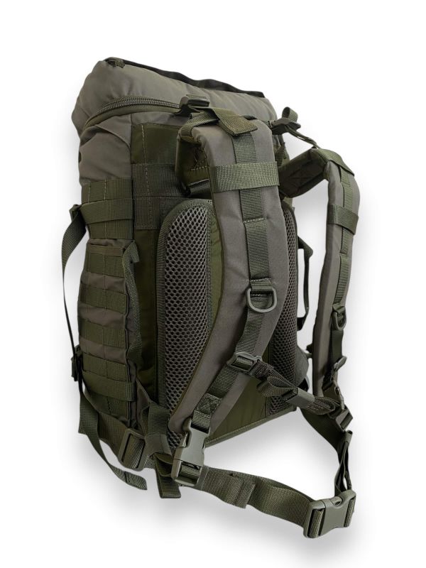 Тактичний рюкзак ПК-S Tactica MOD Ranger green