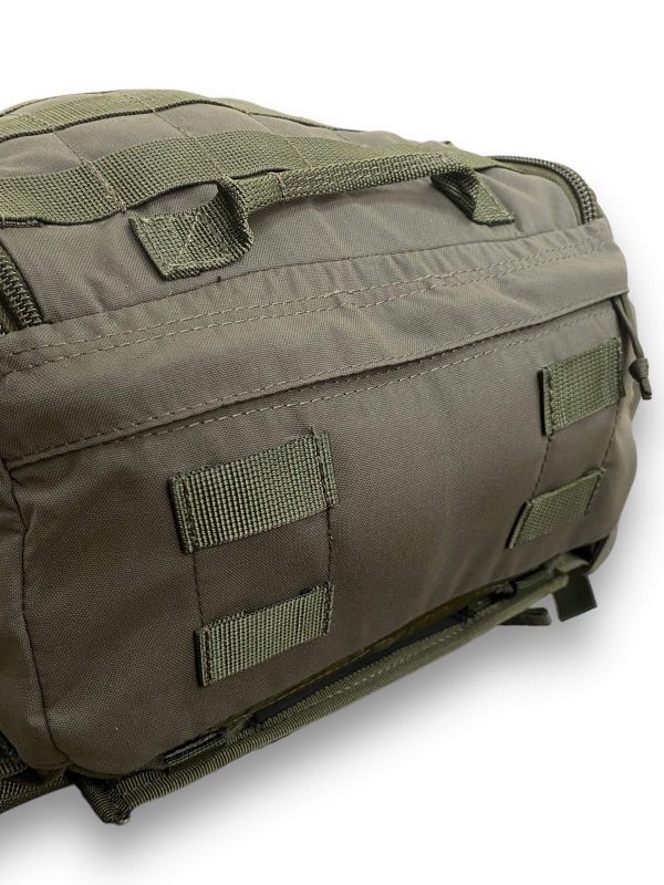 Тактичний рюкзак ПК-S Tactica MOD Ranger green