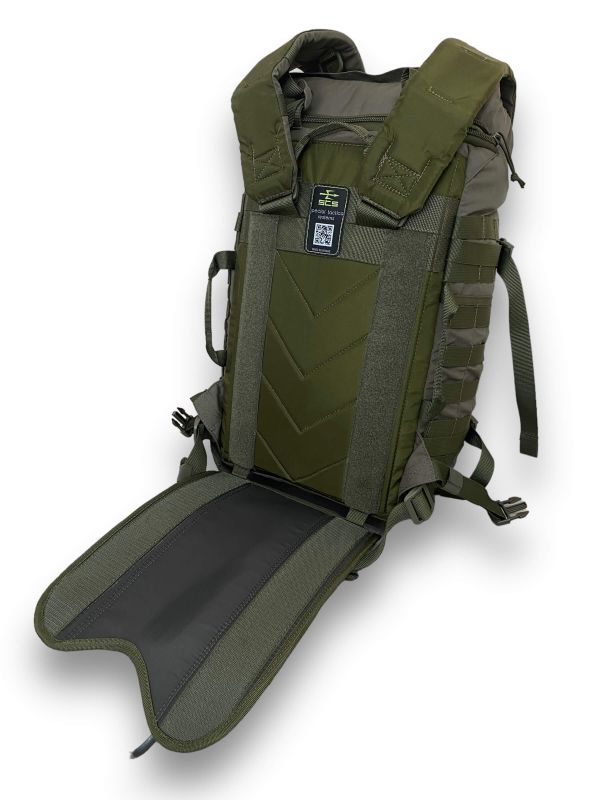 Тактичний рюкзак ПК-S Tactica MOD Ranger green