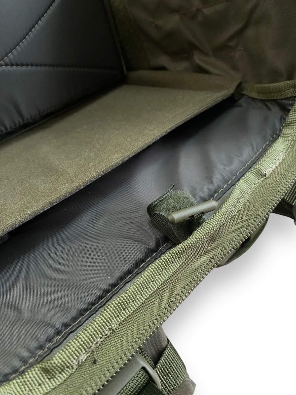Тактичний рюкзак ПК-S Tactica MOD Ranger green