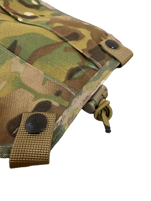 Тримач шолому до рюкзака МС