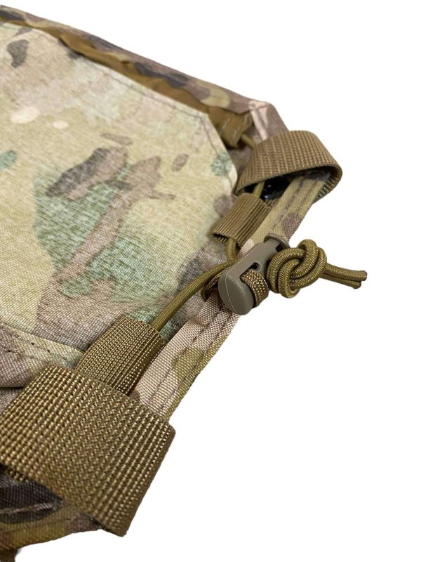 Тримач шолому до рюкзака МС