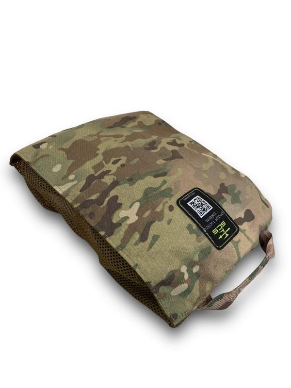 Чохол для кросівок M2 Multicam