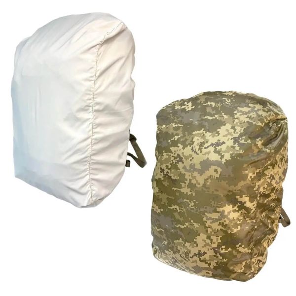 Чохол на рюкзак M double mm14- white