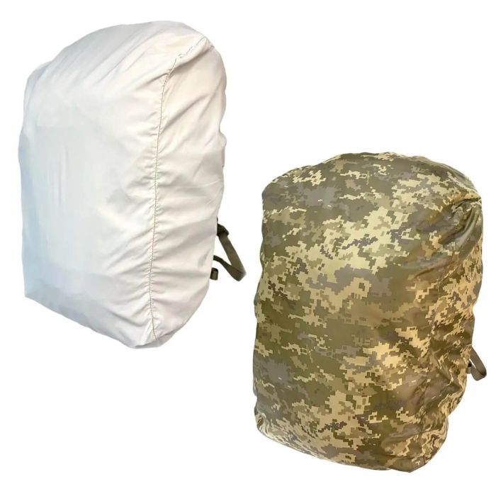 Чохол на рюкзак M double mm14- white