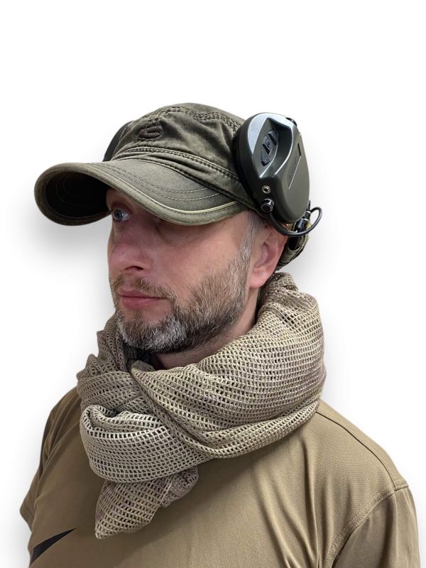Шарф снайперський MC