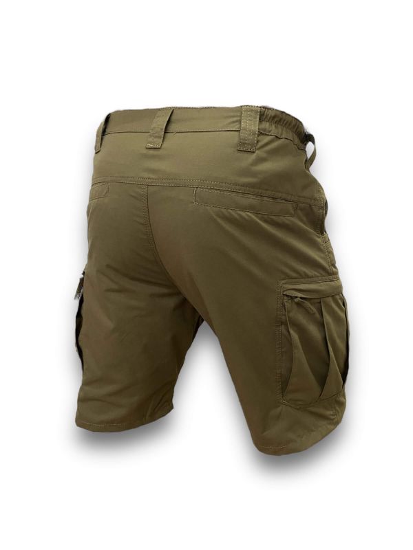 Шорти тактичні 3к Khaki