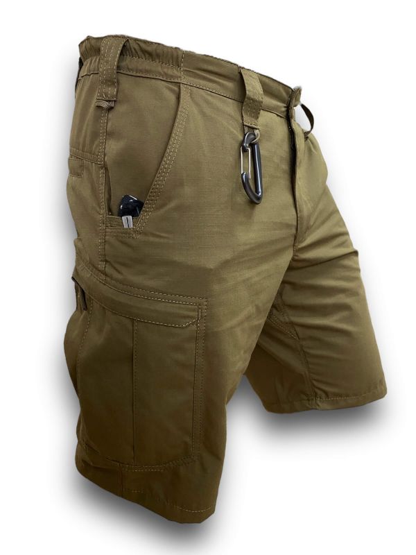 Шорти тактичні 3к Khaki