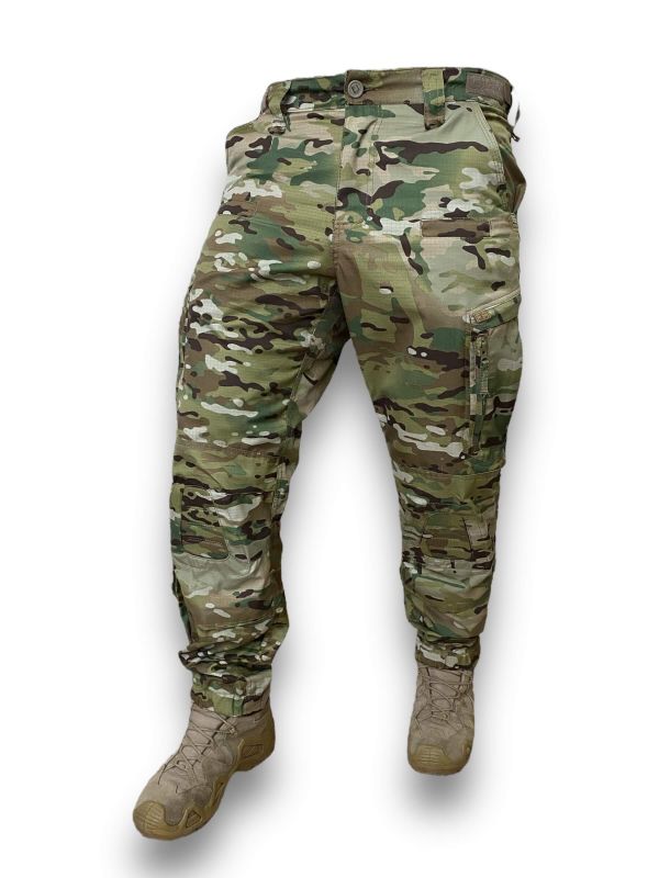 Штани тактичні 4К Combat Light (Літо) MC