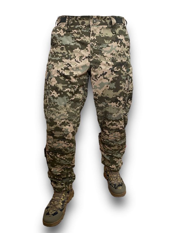 Штани тактичні 4К Combat Pro MM-14