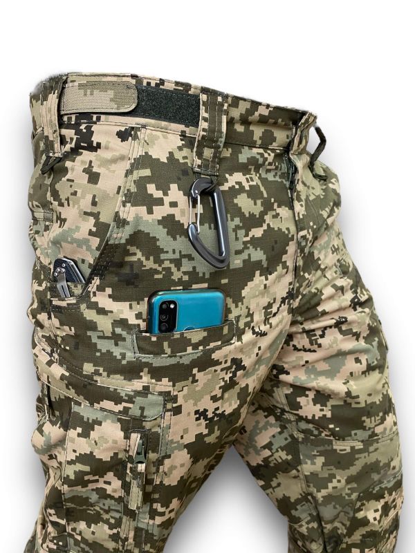 Штани тактичні 4К Combat Pro MM-14