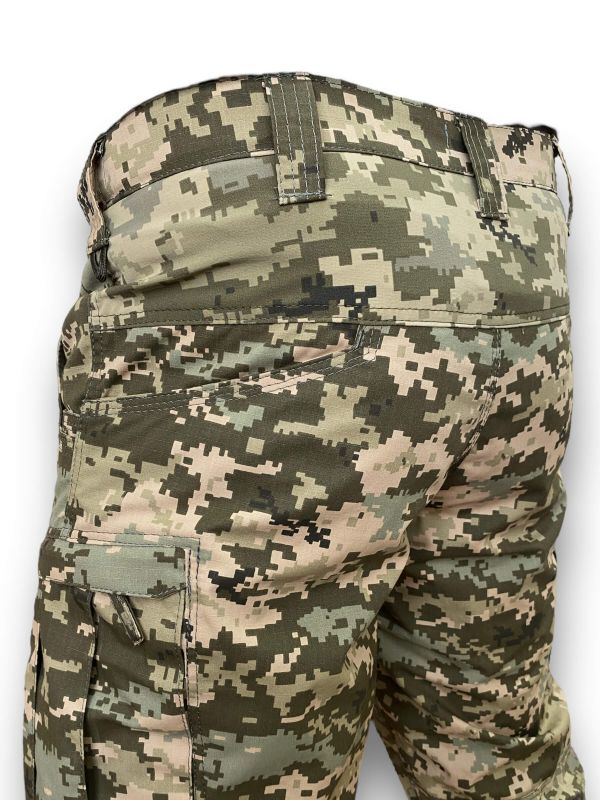 Штани тактичні 4К Combat Pro MM-14