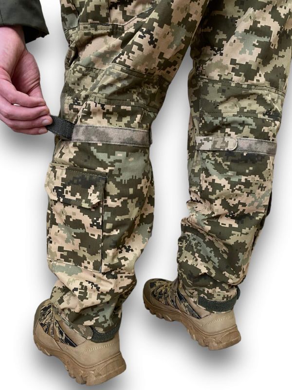 Штани тактичні 4К Combat Pro MM-14