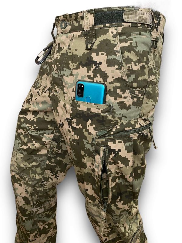 Штани тактичні 4К Combat Pro MM-14
