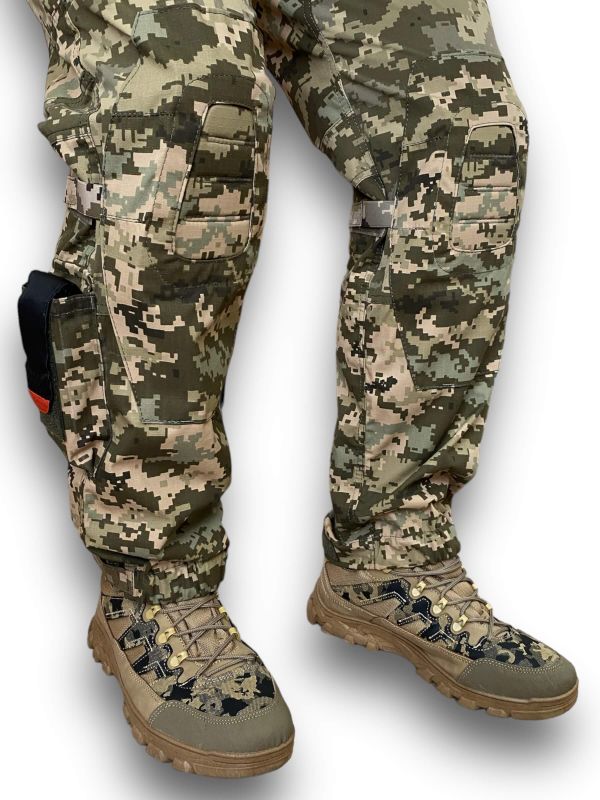 Штани тактичні 4К Combat Pro MM-14