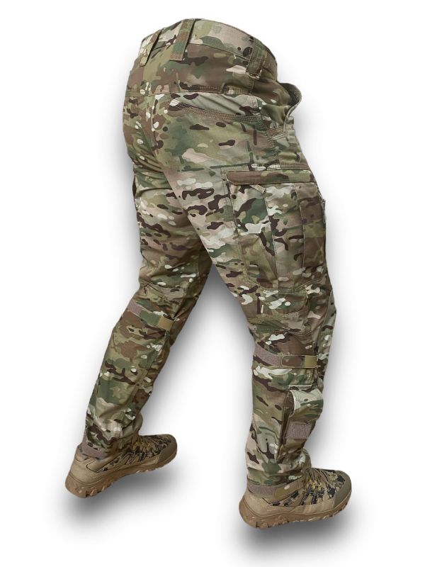 Штани тактичні 4К Combat Pro MULTICAMORIGINAL