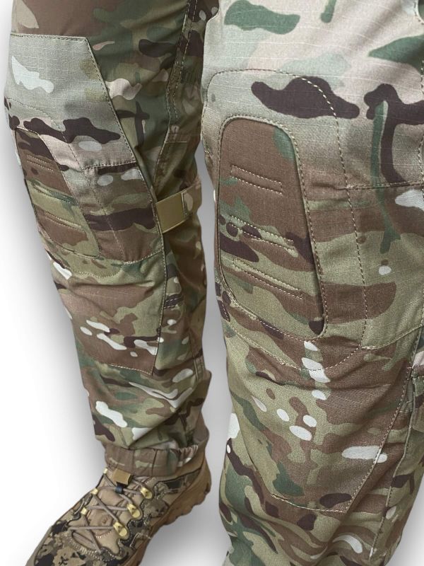 Штани тактичні 4К Combat Pro MULTICAMORIGINAL