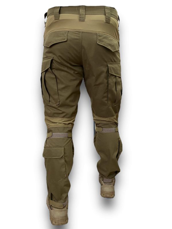 Штани тактичні СпН Combat Pro Khaki