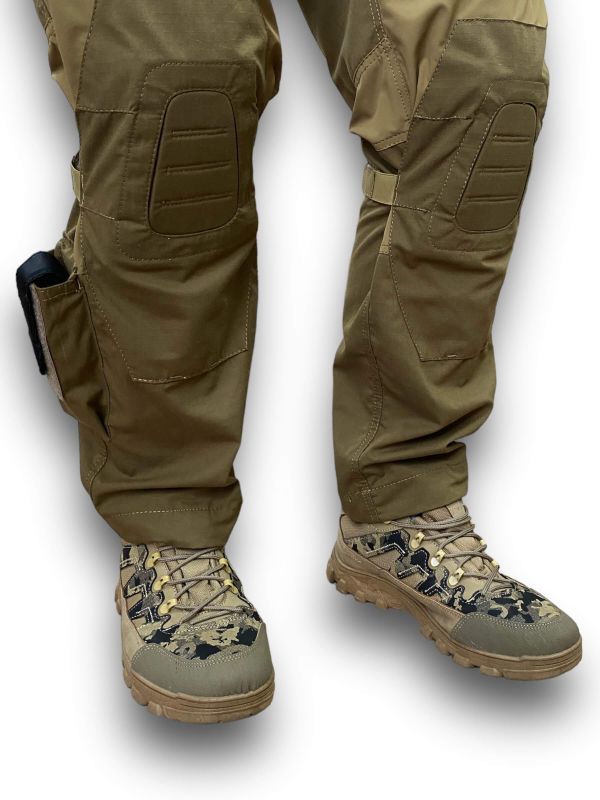 Штани тактичні СпН Combat Pro Khaki