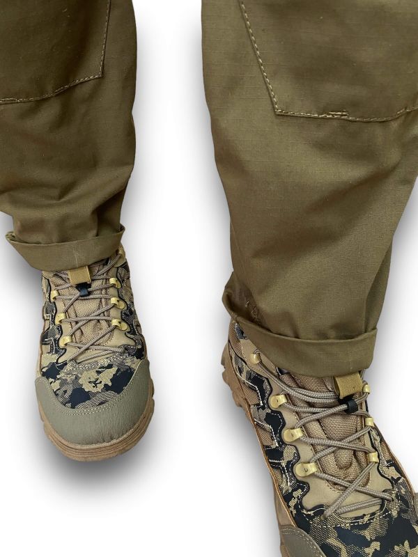 Штани тактичні СпН Combat Pro Khaki