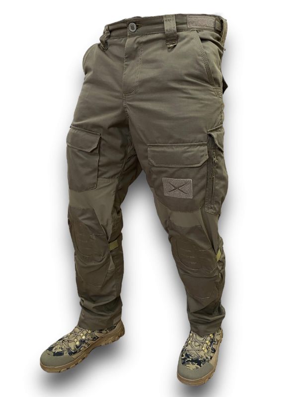 Штани тактичні СпН Combat Pro Tundra