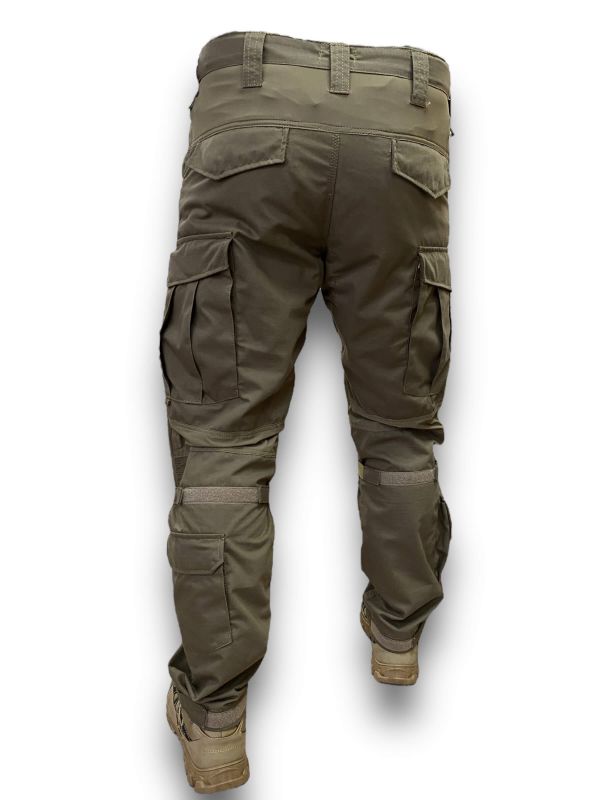 Штани тактичні СпН Combat Pro Tundra