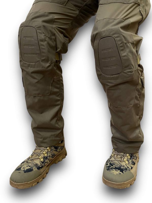 Штани тактичні СпН Combat Pro Tundra