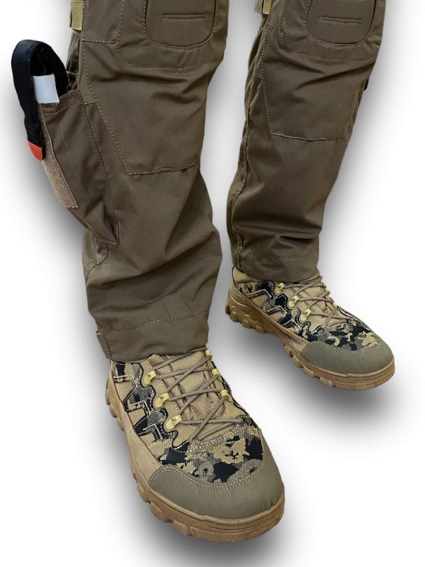 Штани тактичні СпН Combat Pro Tundra