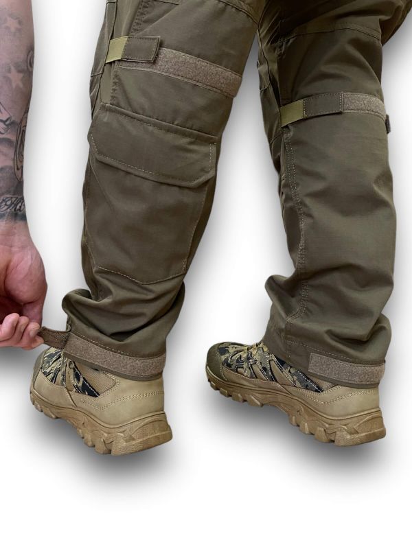 Штани тактичні СпН Combat Pro Tundra