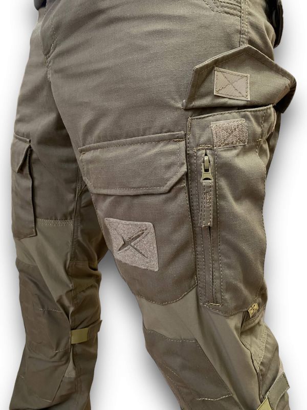 Штани тактичні СпН Combat Pro Tundra