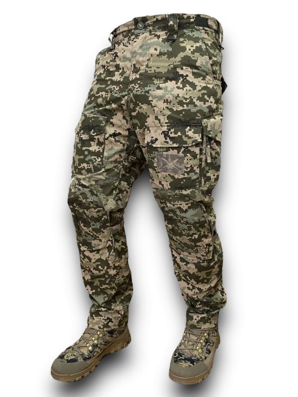 Штани тактичні СпН Combat Pro ММ14