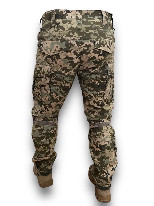 Штани тактичні СпН Combat Pro ММ14