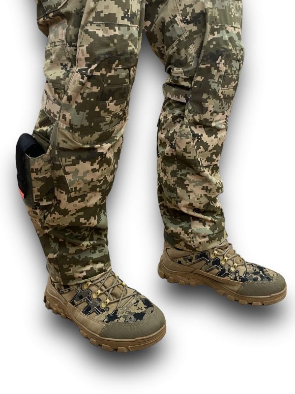Штани тактичні СпН Combat Pro ММ14