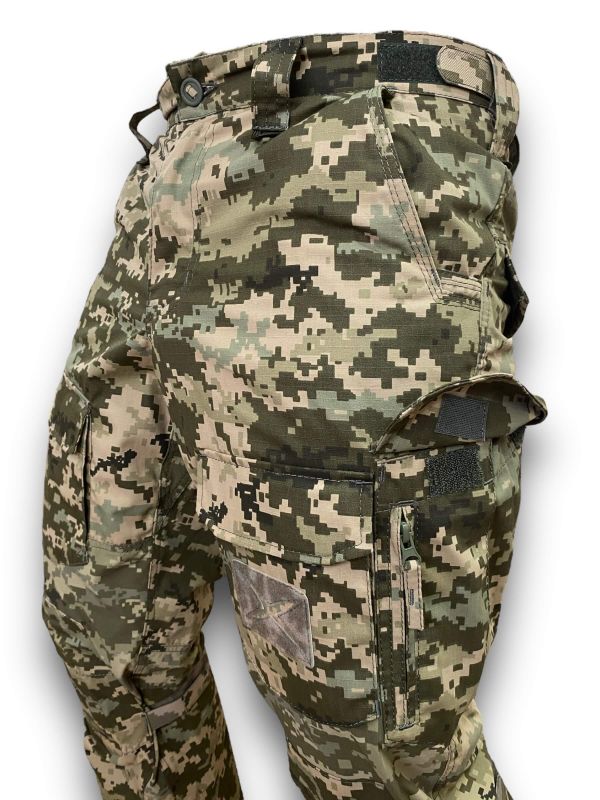 Штани тактичні СпН Combat Pro ММ14