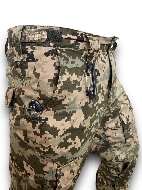 Штани тактичні СпН Combat Pro ММ14