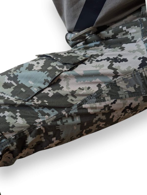 Штани тактичні СПН Combat ФЛІС MM-14
