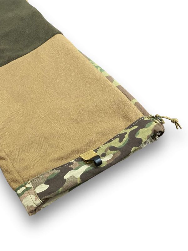 Штани тактичні 3К Combat SOFTSHELL M1 ФЛІС МС