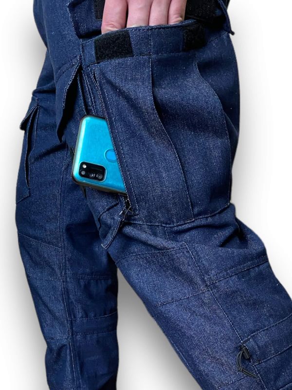Штани СПН Combat Jeans