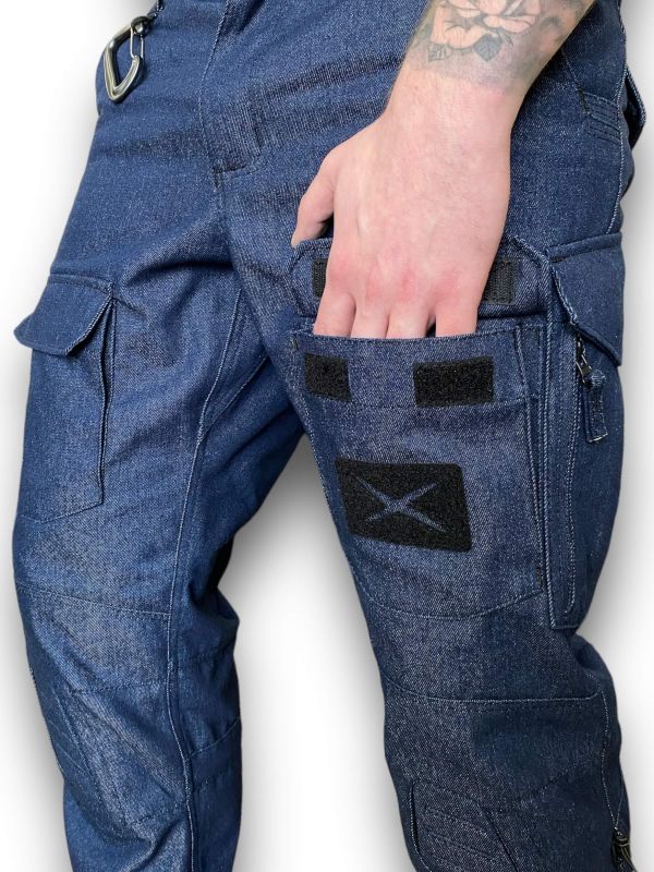 Штани СПН Combat Jeans
