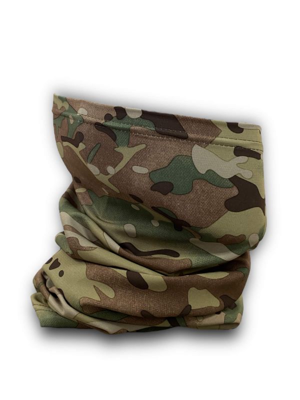 Бафф Recon Wrap Coolpass Multicam